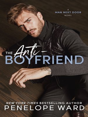 cover image of The Anti-Boyfriend